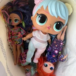 LOL Dolls