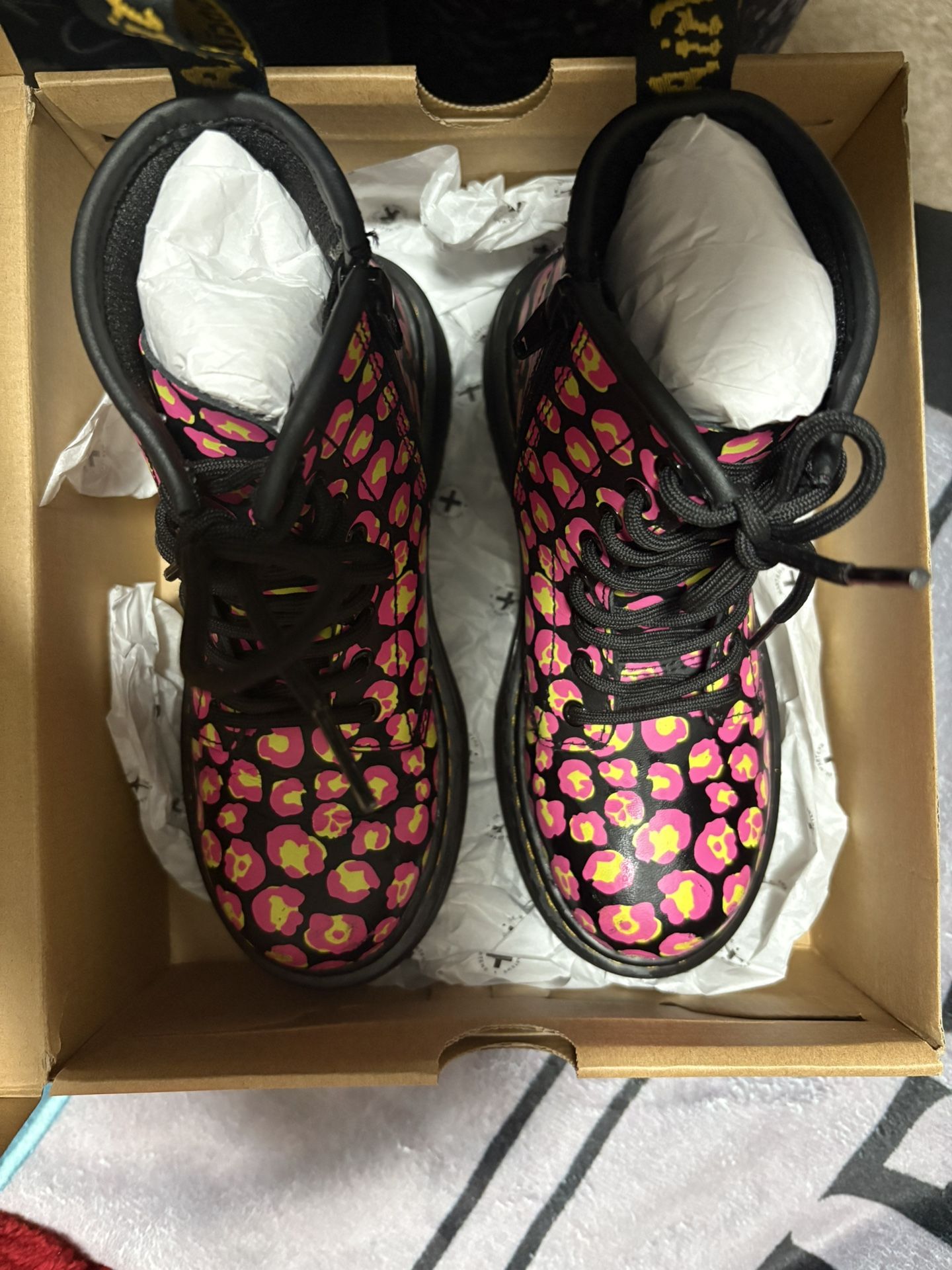 Doc Martins Size 1