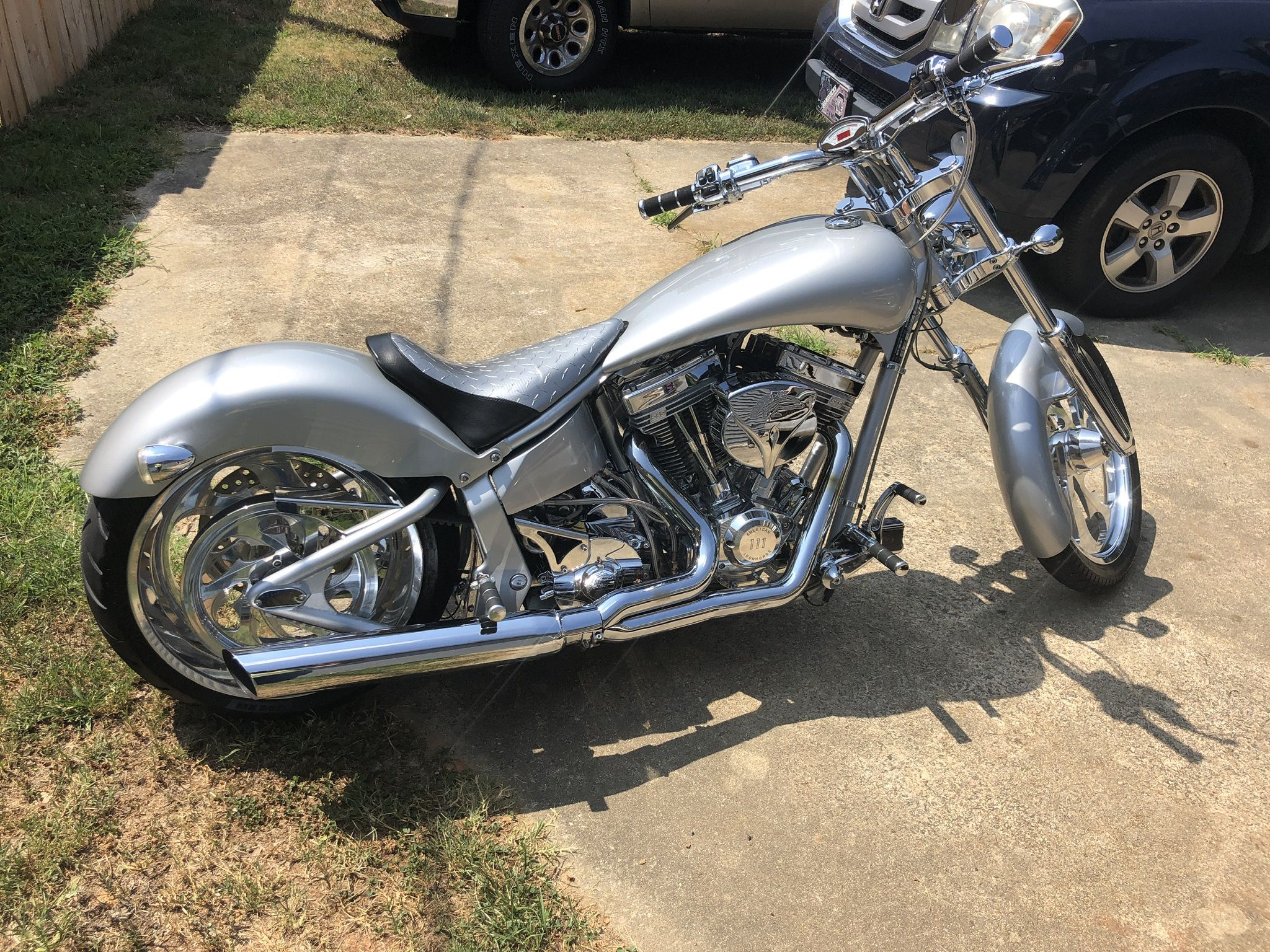 2006 American Iron Horse Outlaw