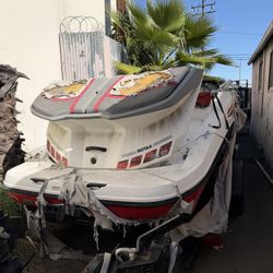 Sea-Doo Speedster 200