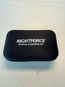 Nightforce Optic Cleaning Kit