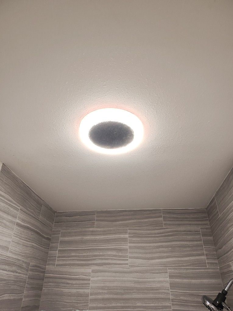 🎶🎵Homewerks Bathroom Exhaust Fan With Bluetooth Speaker 🎵🎶