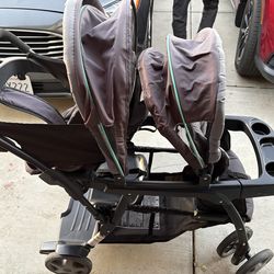 Double Stroller