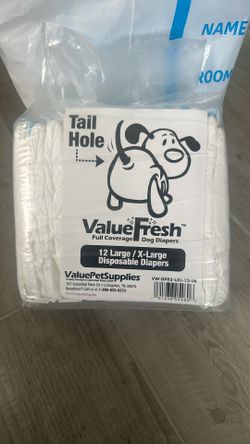 Dog Diapers