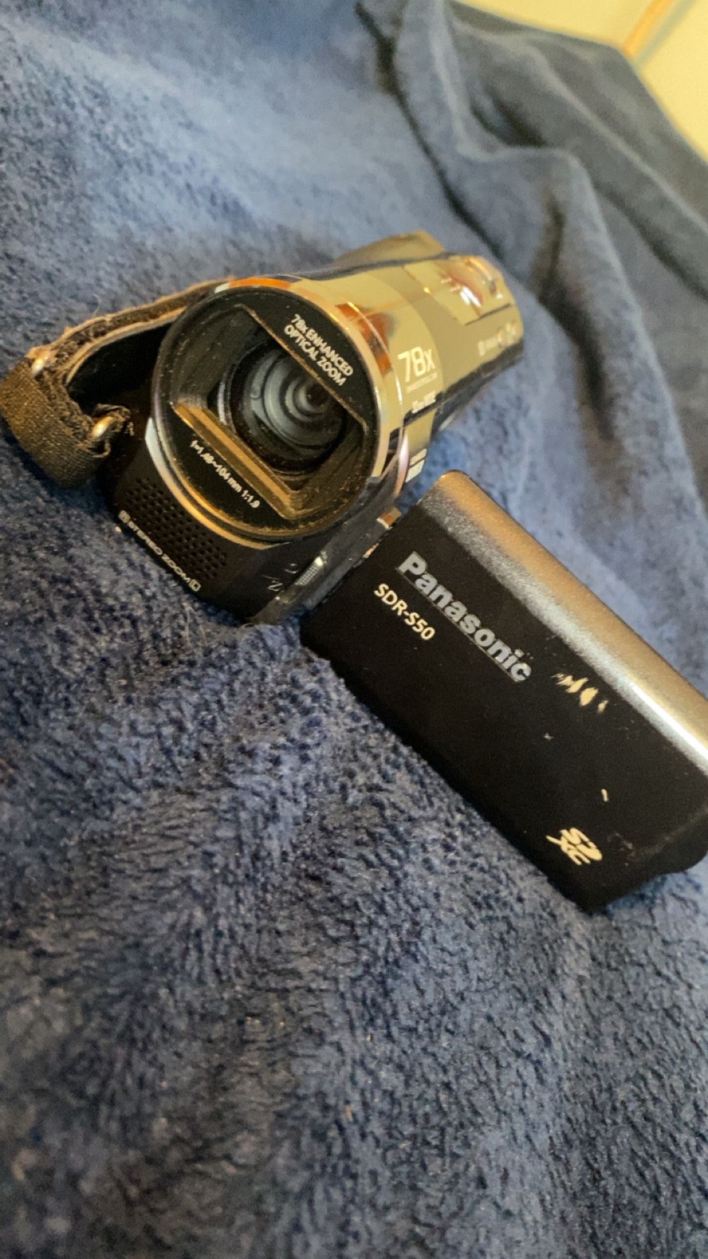 Panasonic SDR-S50