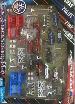 Emergency Rescue Series
