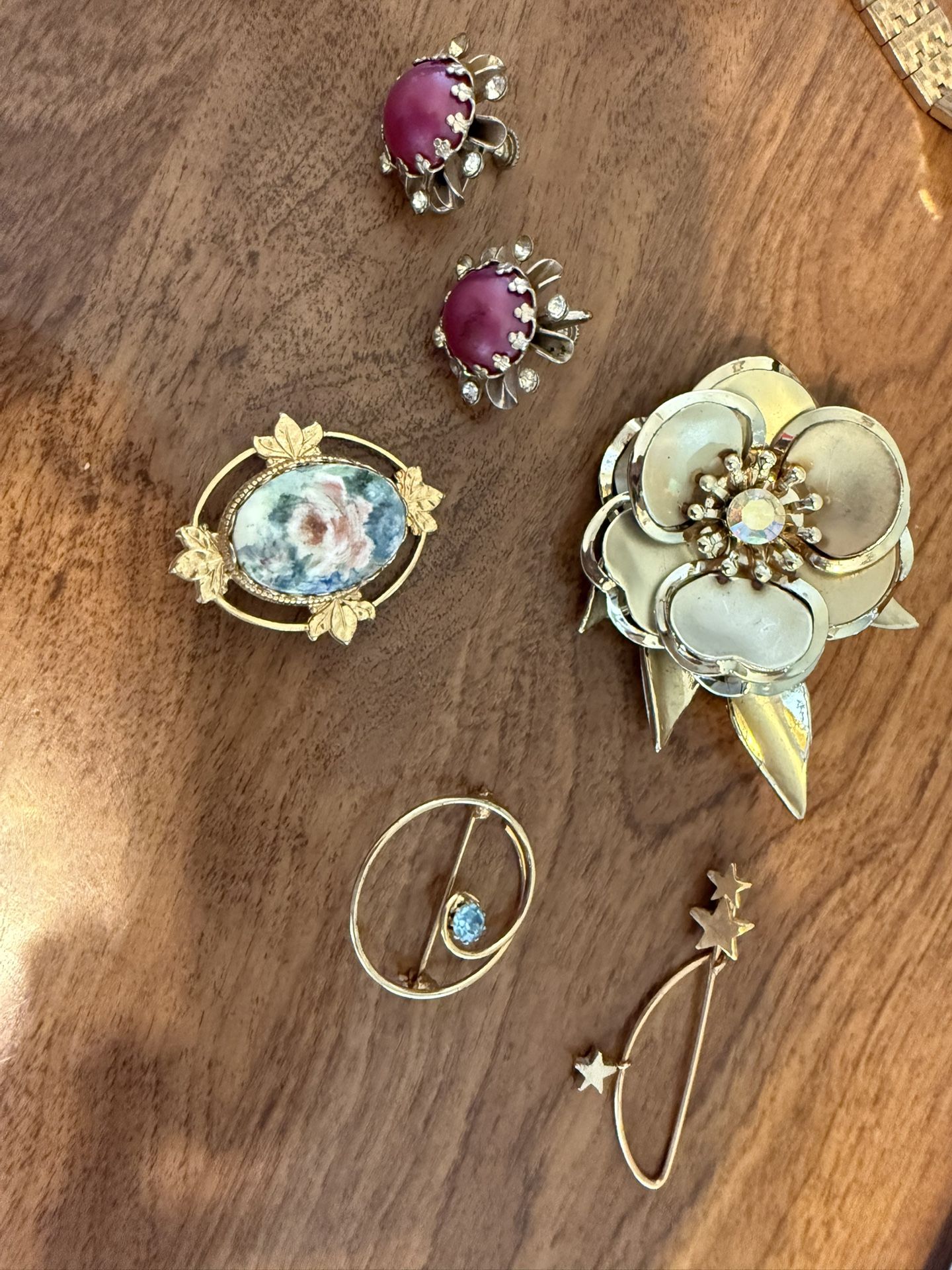 Group Of Jewelry