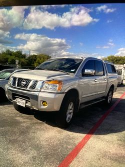 2008 Nissan Titan