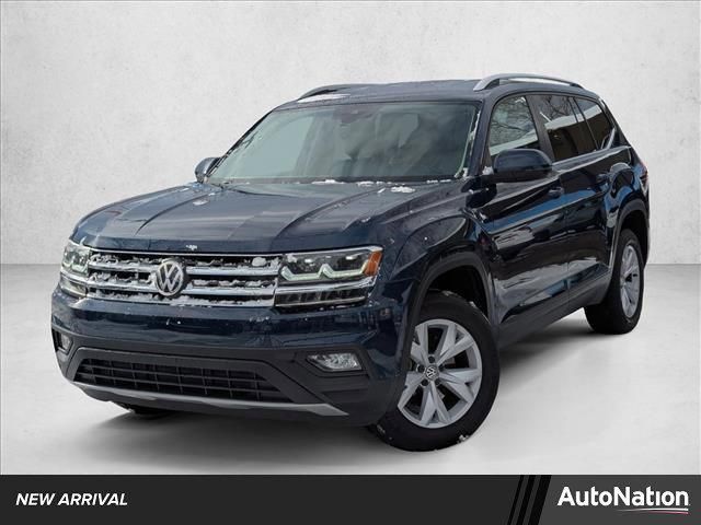 2018 Volkswagen Atlas