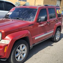 2010 Jeep Liberty
