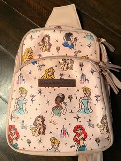 Petunia Pickle Bottom Crossbody bag Princess