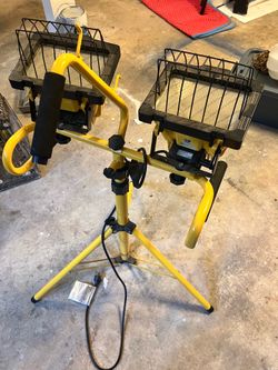 Contractor Flood Lights