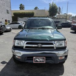 2000 Toyota 4 Runner