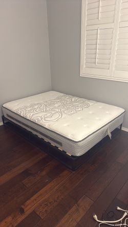 FREE Full Mattress & Box Spring