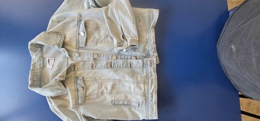 Women's Jeans Jacket, size L