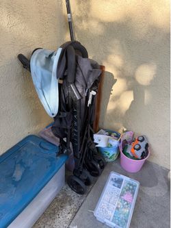Chico lifhtway stroller