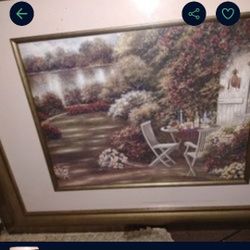 Fluer De Wall Laura's Place