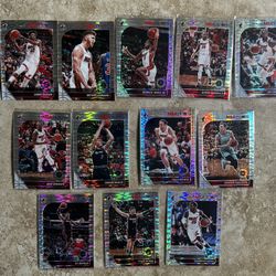 2019-20 NBA HOOPS PREMIUM STOCK MIAMI HEAT
