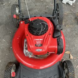 Troy-bilt TB110 21” Push Mower