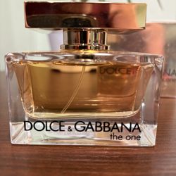 Dolce & Gabbana The One Perfume 