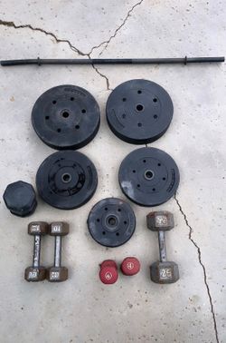Gym Equipment