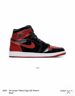 Air Jordan Ones Retro High OG