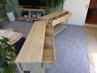 Matching Accent Tables