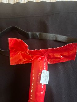 Animal Bow Headband and tails
