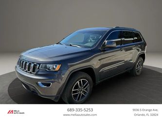 2019 Jeep Grand Cherokee