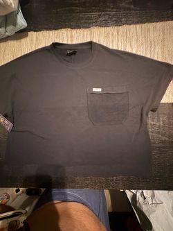LVFT Dark Gray Pocket T-Shirt