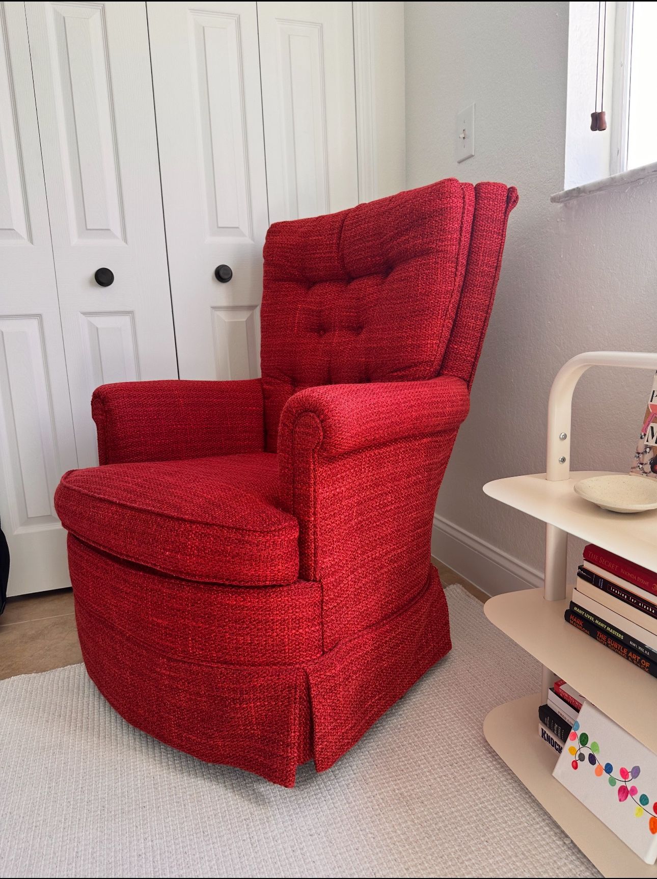 Mesedora Como Nueva Poco Uso Limpia