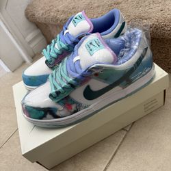 Nike Sb Dunk Futura 