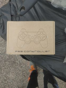 2 Remotes Wireless PlayStation 3