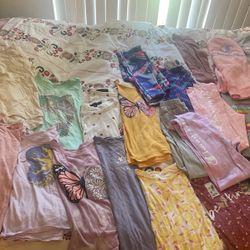 Girls Cloths 10-14 Size
