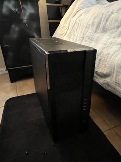 Cooler Master N400 ATX Case