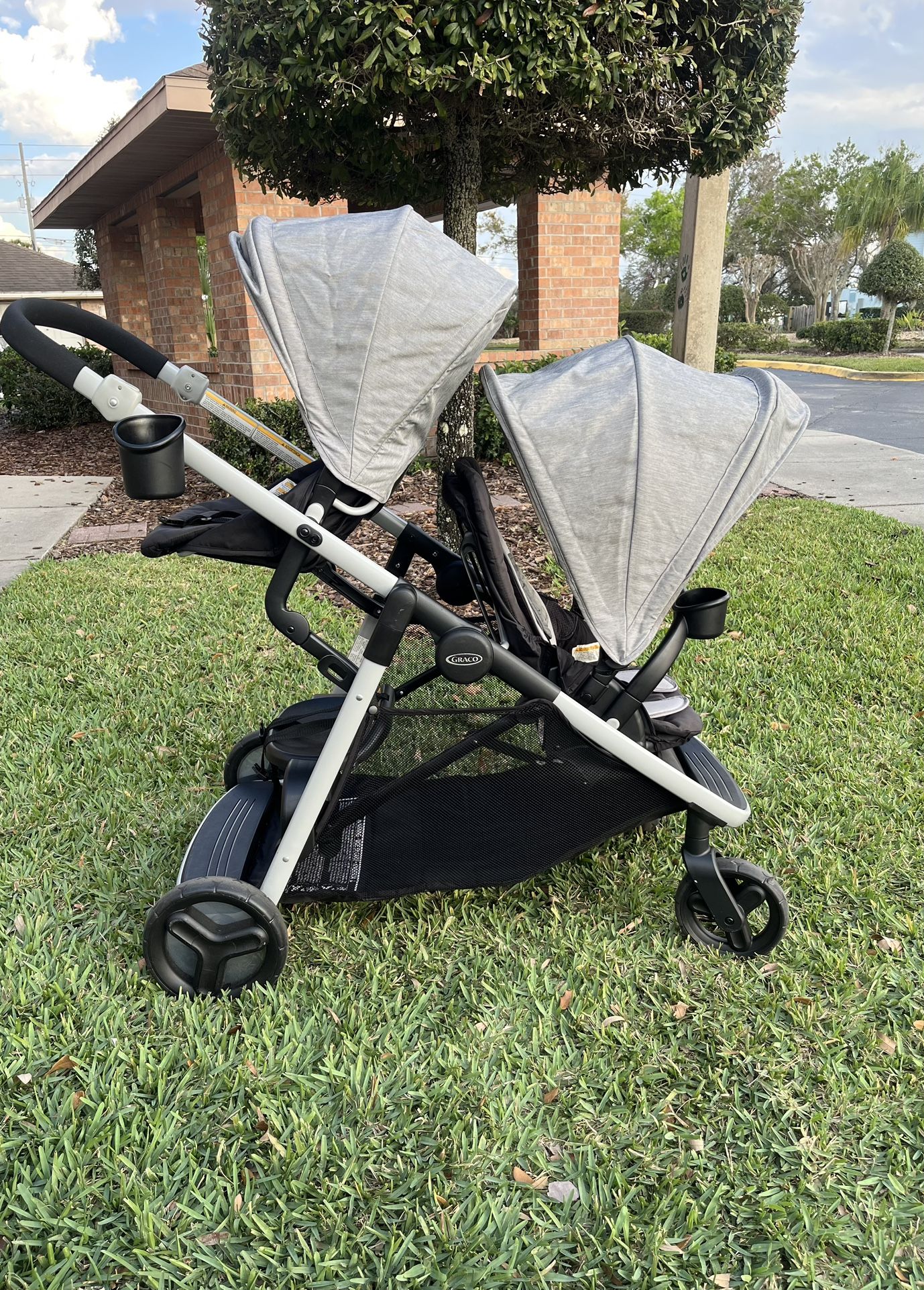Graco Double Stroller