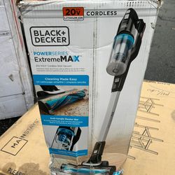 BLACK+DECKER POWERSERIES Extreme MAX 20V MAX* Cordless Stick