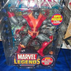 Marvel Legends Colossus
