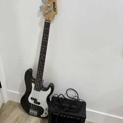 Electric Bass 