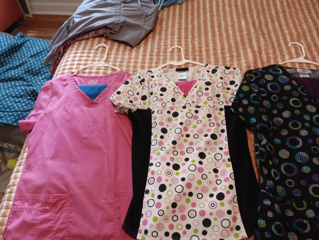 Scrub Sets