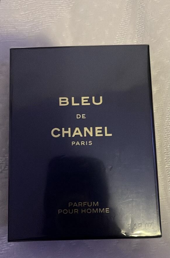 Bleu De Chanel 