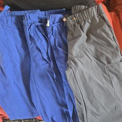 Ladies Scrubs