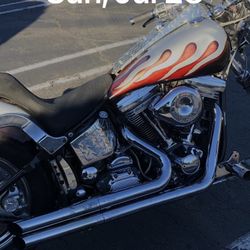 1992 Harley Davidson FSXTC