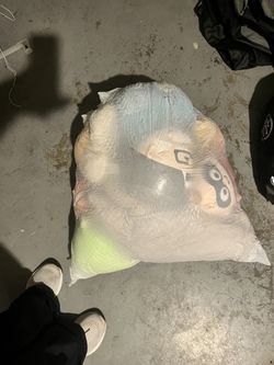 A Bag Of Random squishmallows