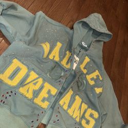Vale Hoodie Size L