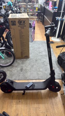 Phantom Go Go electric scooter