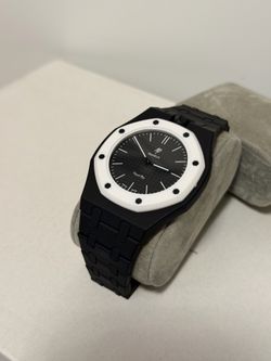 AP x Swatch Royal Pop watch collab bracelets/bands