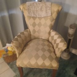 Antique Living Room Chair