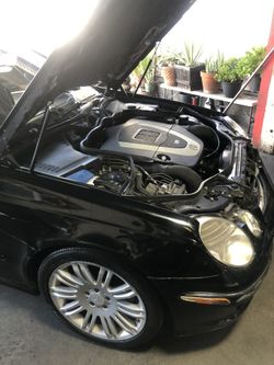 2008 Mercedes