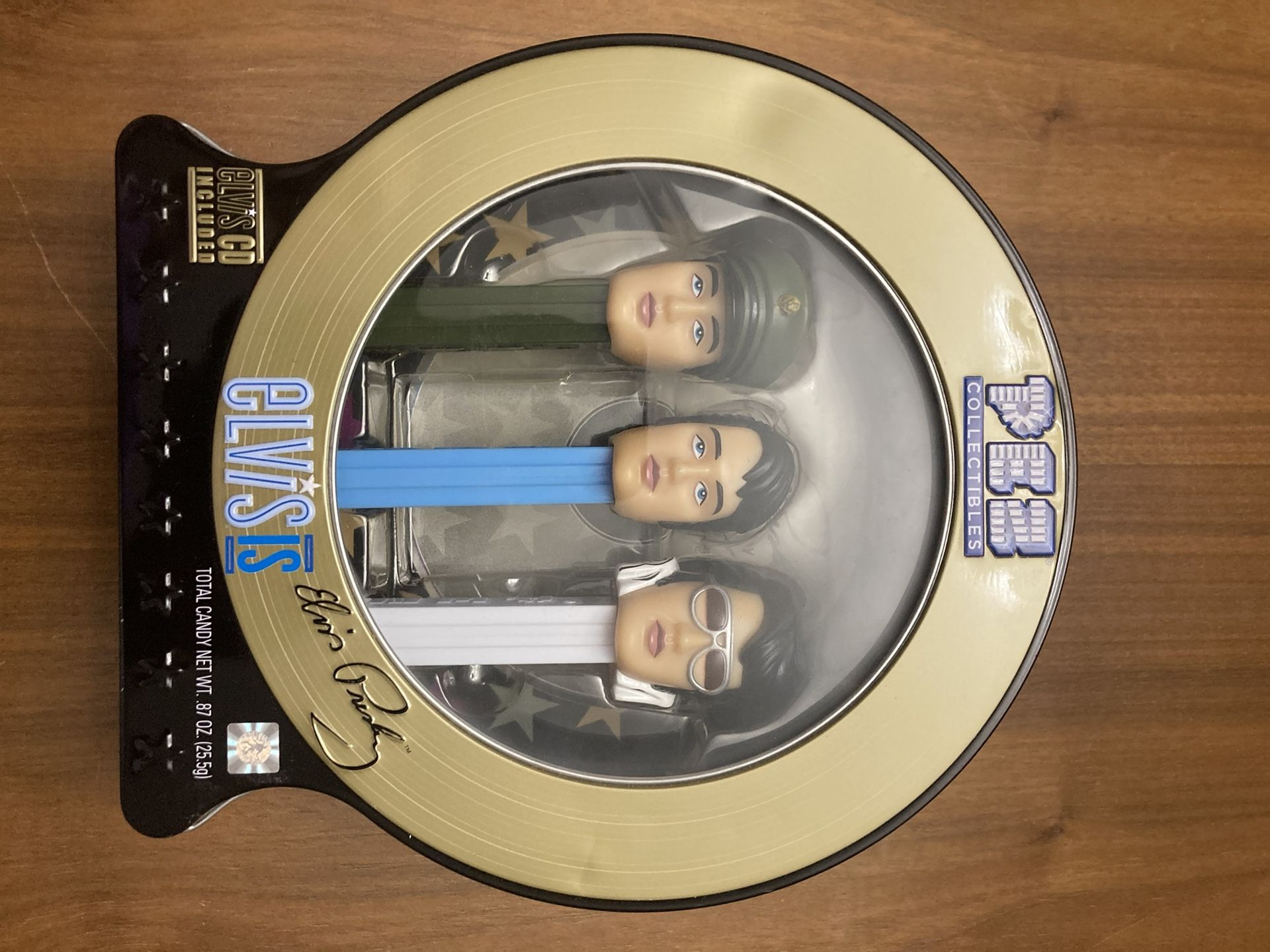 Elvis Pez set. 